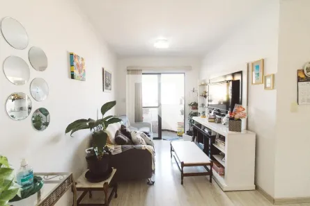 Apartamento com 3 Quartos à venda, 60m² no Vila Amália (Zona Norte), São Paulo
