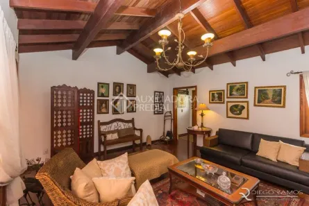 Casa de Condomínio com 3 Quartos à venda, 291m² no Lomba do Pinheiro, Porto Alegre