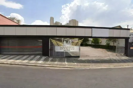para alugar, 1263m² no Belenzinho, São Paulo