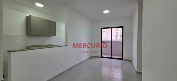 Apartamento com 3 Quartos para alugar, 79m² no Residencial Parque Granja Cecília B, Bauru
