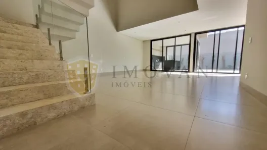 Casa de Condomínio com 3 Quartos à venda, 242m² no Real Sul, Ribeirão Preto