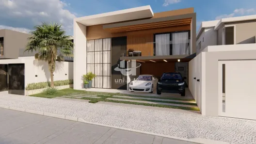 Casa de Condomínio com 4 Quartos à venda, 12m² no Salvaterra, Juiz de Fora