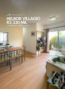 Apartamento com 2 Quartos à venda, 56m² no Vila Rubens, Mogi das Cruzes