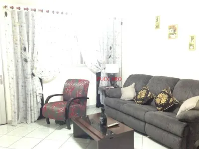 Sobrado com 3 Quartos à venda, 125m² no Jardim Bom Clima, Guarulhos