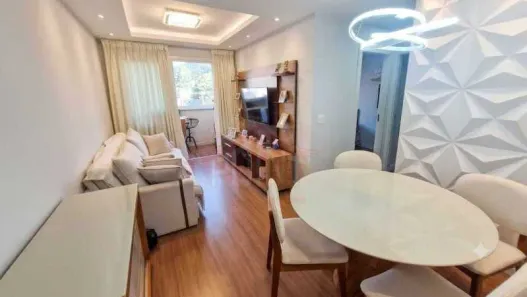 Apartamento com 2 Quartos à venda, 61m² no Badu, Niterói