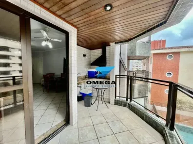 Apartamento com 3 Quartos à venda, 115m² no Enseada, Guarujá