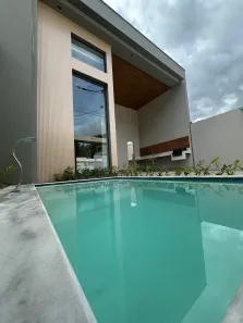 Casa de Condomínio com 3 Quartos à venda, 120m² no Ponta Negra, Manaus