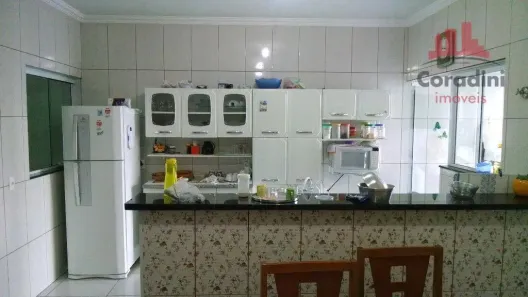 Casa com 2 Quartos à venda, 100m² no Parque Nova Carioba, Americana