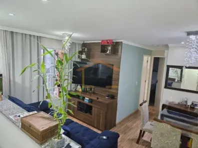 Apartamento com 2 Quartos à venda, 50m² no Vila Amália (Zona Norte), São Paulo
