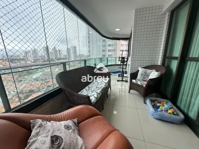 Apartamento com 4 Quartos à venda, 160m² no Lagoa Nova, Natal