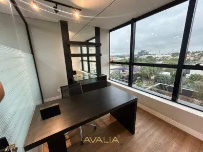 para alugar, 46m² no Vila Homero, Indaiatuba