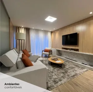Apartamento com 2 Quartos à venda, 83m² no Lagos do Bosque, Gramado