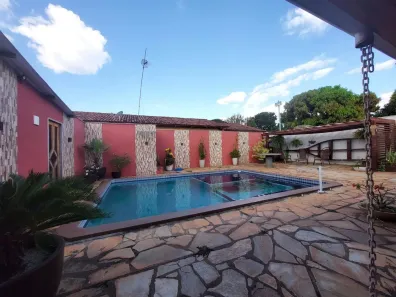 Casa com 5 Quartos à venda, 1021m² no Centro, Pires do Rio