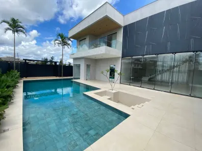 Casa de Condomínio com 4 Quartos para alugar, 600m² no Marituba, Ananindeua