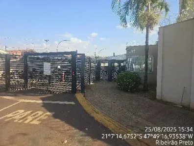 Apartamento com 2 Quartos à venda, 40m² no Parque dos Pinus, Ribeirão Preto