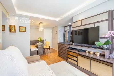 Apartamento com 2 Quartos à venda, 67m² no Novo Mundo, Curitiba