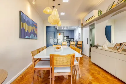 Apartamento com 4 Quartos à venda, 99m² no Copacabana, Rio de Janeiro