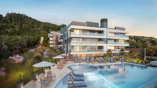 Apartamento com 3 Quartos à venda, 177m² no Cacupé, Florianópolis