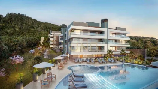 Apartamento com 3 Quartos à venda, 177m² no Cacupé, Florianópolis