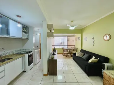 Apartamento com 1 Quarto à venda, 49m² no Zona Nova, Capão da Canoa