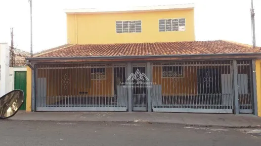 Ponto Comercial à venda, 491m² no Vila Tamandaré, Ribeirão Preto