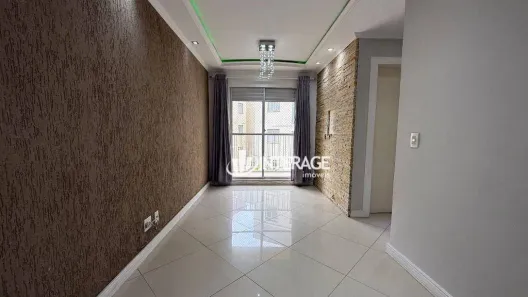 Apartamento com 2 Quartos à venda, 51m² no Cidade Industrial, Curitiba
