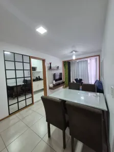 Apartamento com 1 Quarto à venda, 50m² no Itapuã, Vila Velha