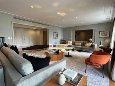 Apartamento com 4 Quartos à venda, 580m² no Jardim Paulista, São Paulo