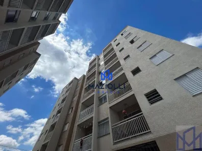 Apartamento com 2 Quartos à venda, 53m² no Jardim Piazza Di Roma II, Sorocaba