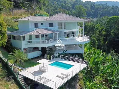 Casa de Condomínio com 5 Quartos à venda, 774m² no Portogalo, Angra dos Reis