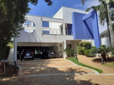 Sobrado com 5 Quartos à venda, 498m² no Loteamento Residencial Barão do Café, Campinas