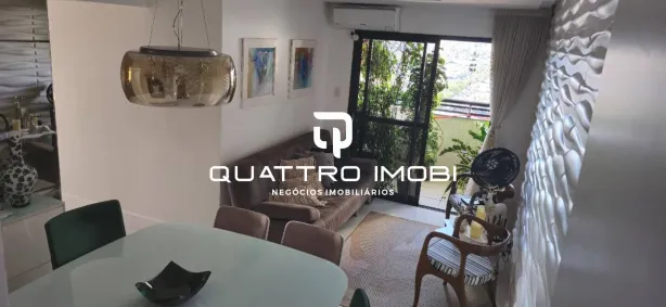 Apartamento com 3 Quartos à venda, 79m² no São José, Aracaju