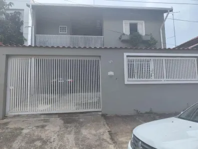 Casa com 3 Quartos à venda, 240m² no Jardim Santa Genebra, Campinas