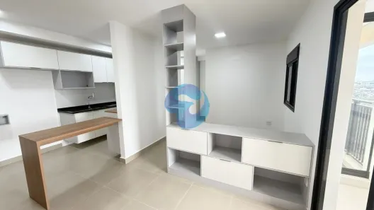 Apartamento com 1 Quarto para venda ou aluguel, 47m² no Parque Campolim, Sorocaba