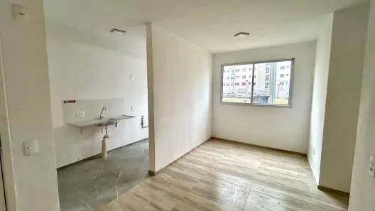 Apartamento com 1 Quarto para alugar, 44m² no Vila Nova Bonsucesso, Guarulhos