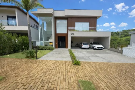 Casa de Condomínio com 3 Quartos à venda, 430m² no Alphaville, Santana de Parnaíba