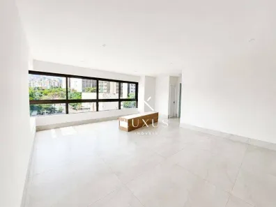 Apartamento com 3 Quartos para alugar, 118m² no Savassi, Belo Horizonte