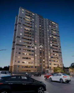 Apartamento com 2 Quartos à venda, 54m² no São Joaquim, Contagem