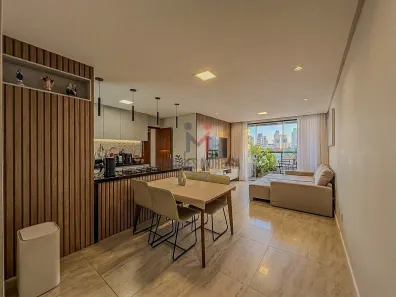 Apartamento com 3 Quartos à venda, 111m² no Vale do Ipê, Juiz de Fora