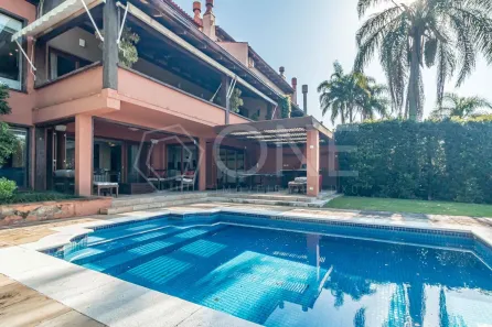 Casa de Condomínio com 5 Quartos à venda, 900m² no Santa Tereza, Porto Alegre