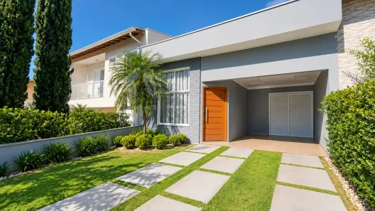 Casa de Condomínio com 3 Quartos para alugar, 105m² no Jardim Vista Verde, Indaiatuba