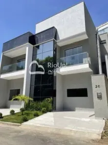 Casa de Condomínio com 3 Quartos à venda, 400m² no Campo Grande, Rio de Janeiro