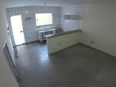 Kitnet com 1 Quarto para alugar, 40m² no Vila Celina, São Carlos