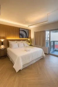 Apartamento com 1 Quarto à venda, 40m² no República, São Paulo
