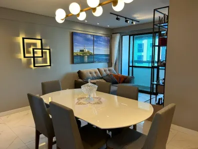 Apartamento com 4 Quartos à venda, 135m² no Rosarinho, Recife