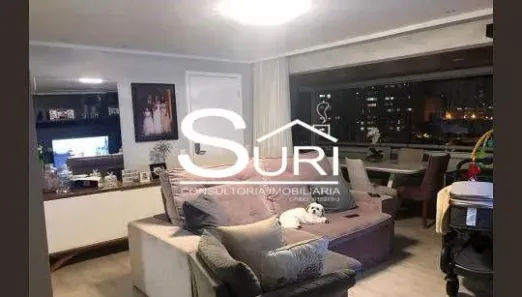 Apartamento com 4 Quartos à venda, 128m² no Centro, Santo André