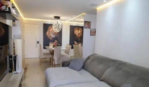 Apartamento com 3 Quartos à venda, 83m² no Jardim Zaira, Guarulhos