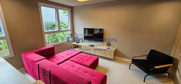 Apartamento com 2 Quartos à venda, 40m² no Indianópolis, São Paulo