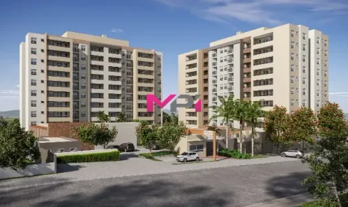 Apartamento com 3 Quartos à venda, 94m² no Recanto Quarto Centenário, Jundiaí