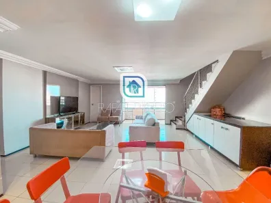 Apartamento com 4 Quartos à venda, 285m² no Engenheiro Luciano Cavalcante, Fortaleza
